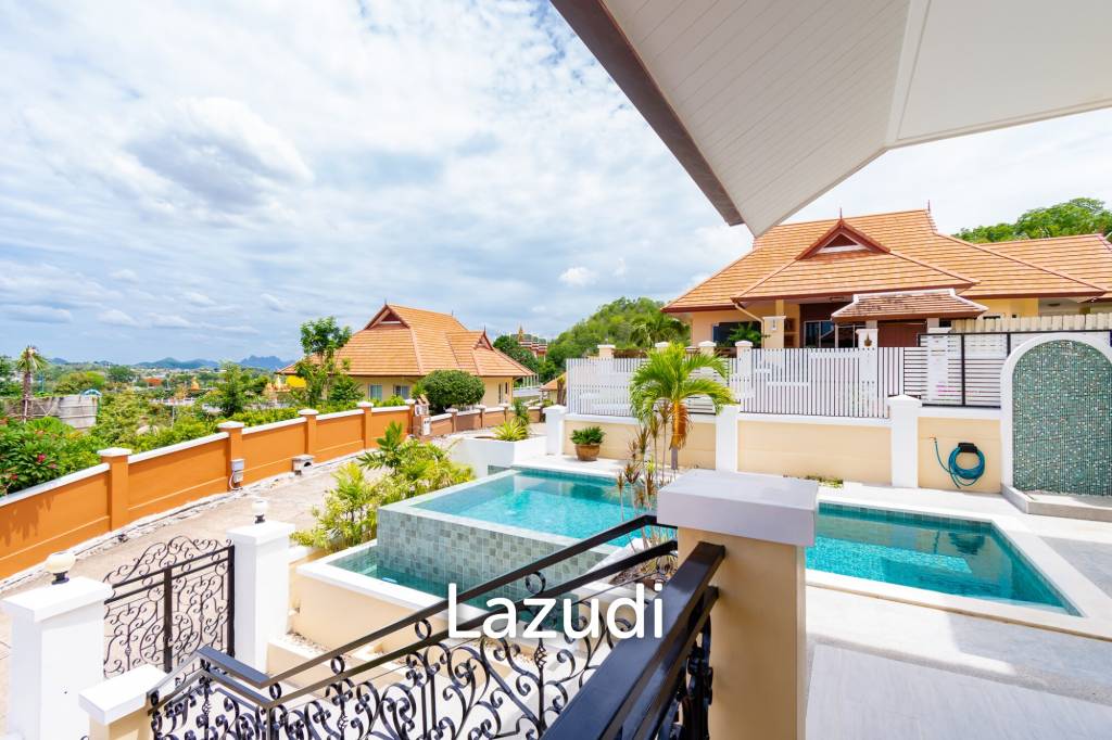 448 Sqm 5 Bed 4 Bath Villa For Sale