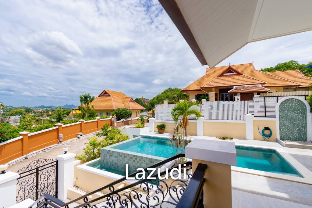 448 Sqm 5 Bed 4 Bath Villa For Sale