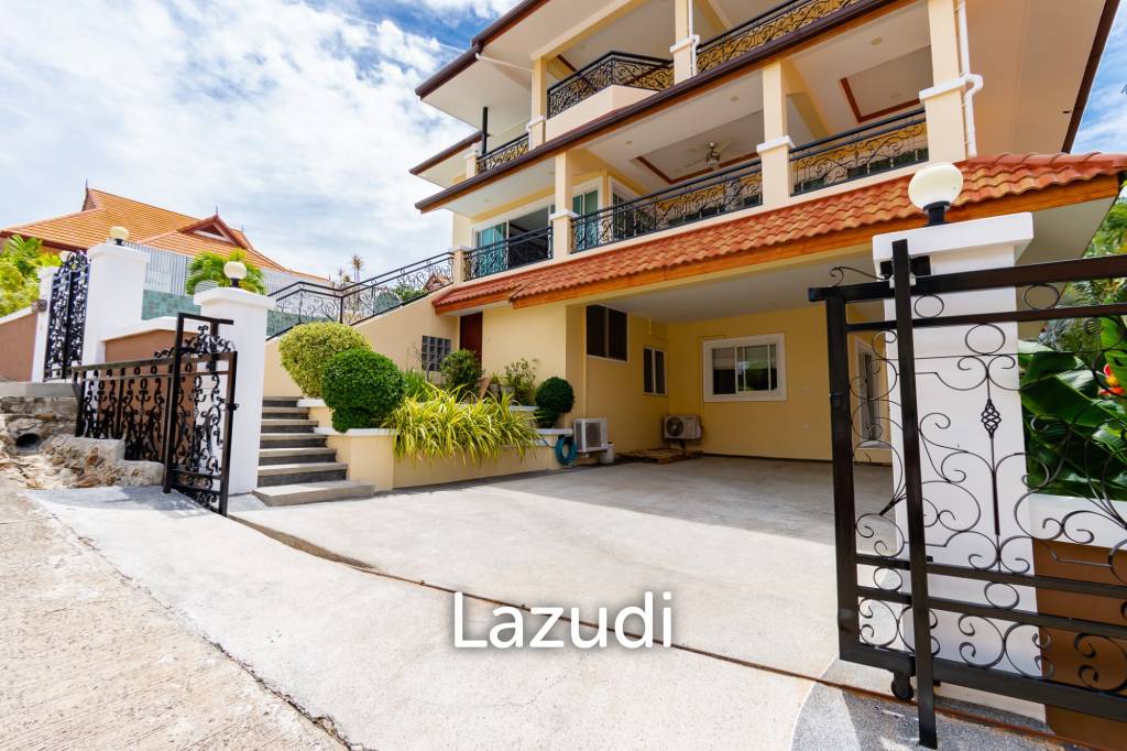 448 Sqm 5 Bed 4 Bath Villa For Sale