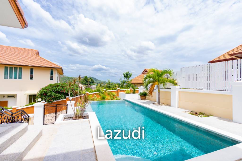 448 Sqm 5 Bed 4 Bath Villa For Sale