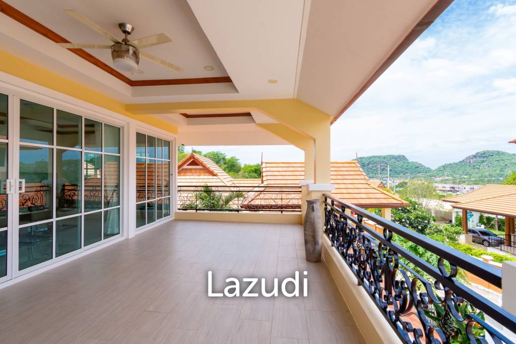 448 Sqm 5 Bed 4 Bath Villa For Sale