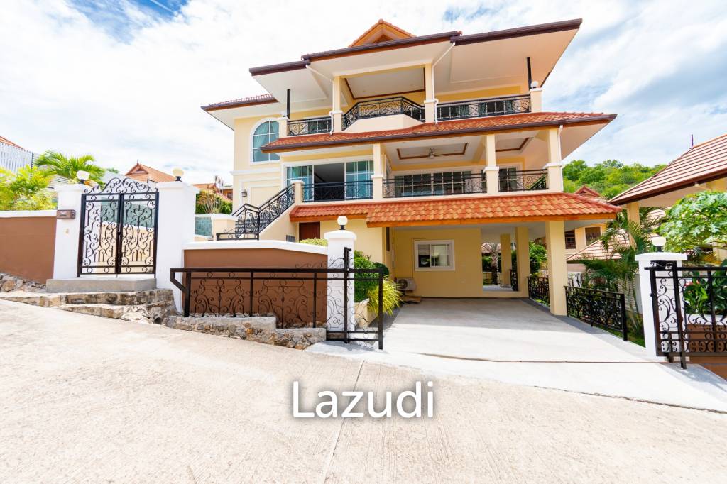 448 Sqm 5 Bed 4 Bath Villa For Sale