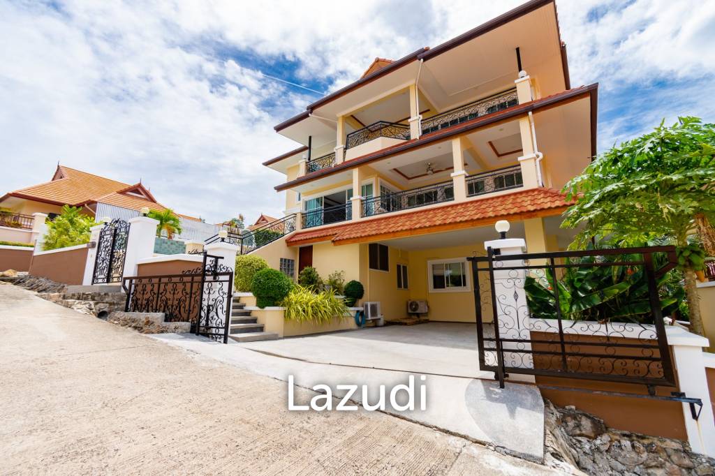 448 Sqm 5 Bed 4 Bath Villa For Sale