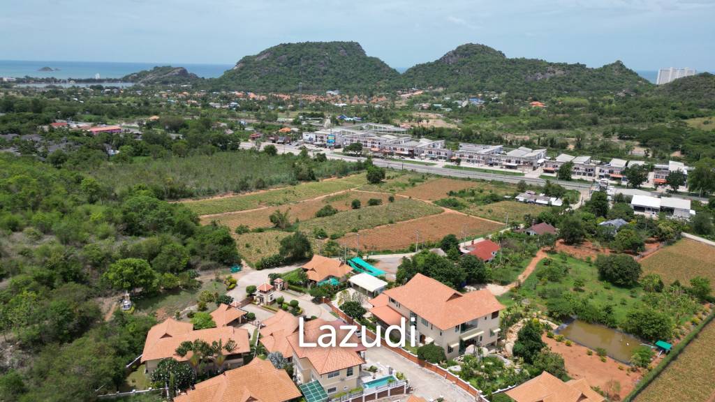 448 Sqm 5 Bed 4 Bath Villa For Sale