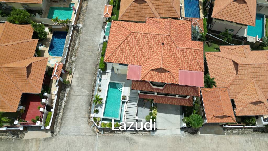 448 Sqm 5 Bed 4 Bath Villa For Sale