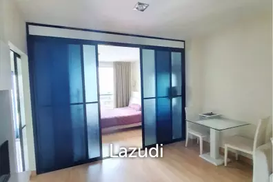 1 Bed 1 Bath 40 SQ.M Life @ Ladprao 18