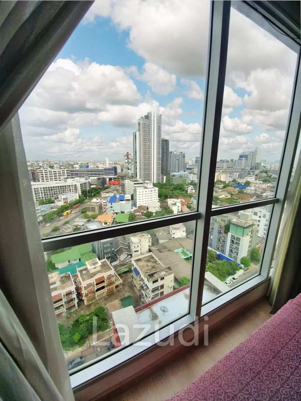 1 Bed 1 Bath 40 SQ.M Life @ Ladprao 18