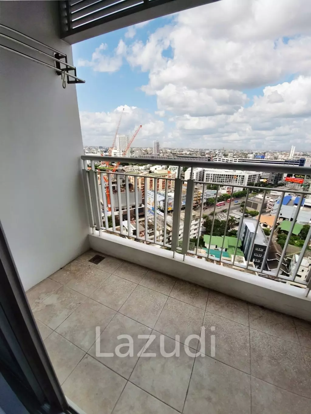 1 Bed 1 Bath 40 SQ.M Life @ Ladprao 18