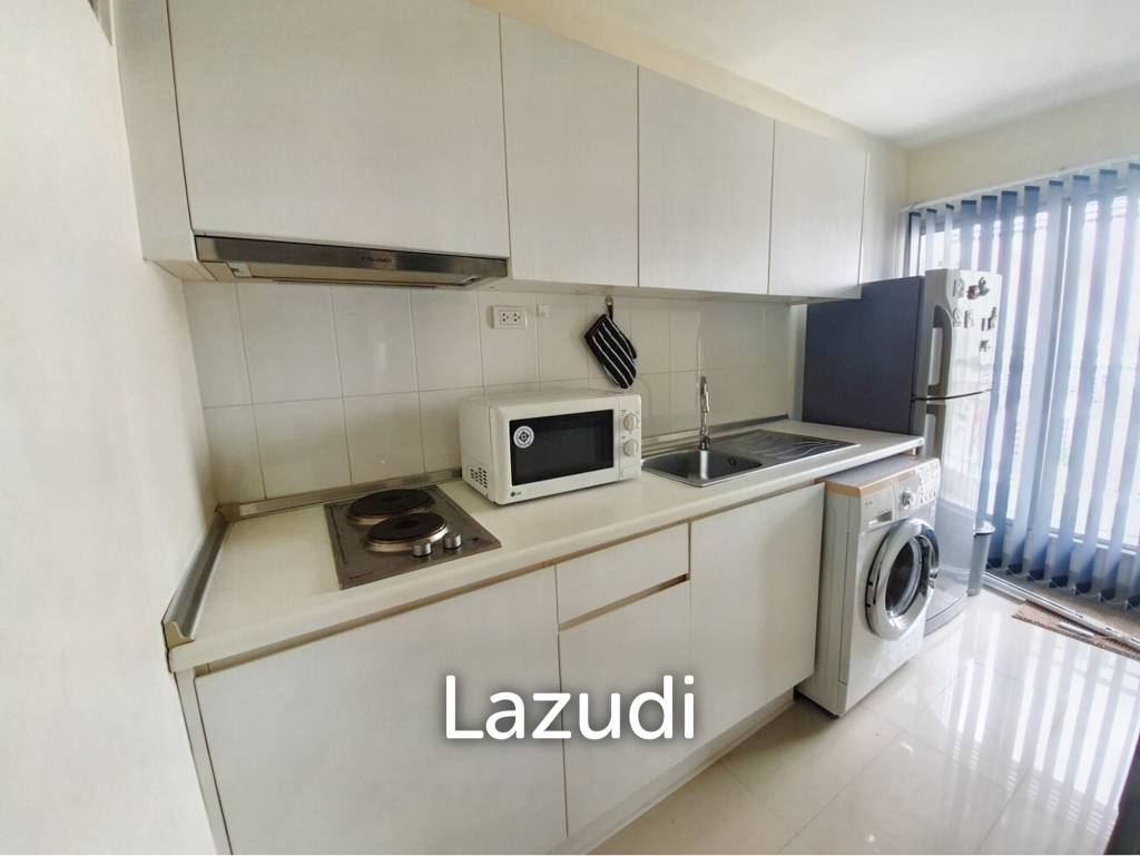 1 Bed 1 Bath 40 SQ.M Life @ Ladprao 18