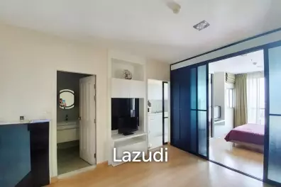 1 Bed 1 Bath 40 SQ.M Life @ Ladprao 18