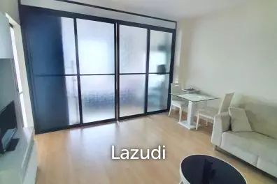 1 Bed 1 Bath 40 SQ.M Life @ Ladprao 18
