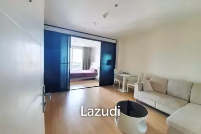 1 Bed 1 Bath 40 SQ.M Life @ Ladprao 18