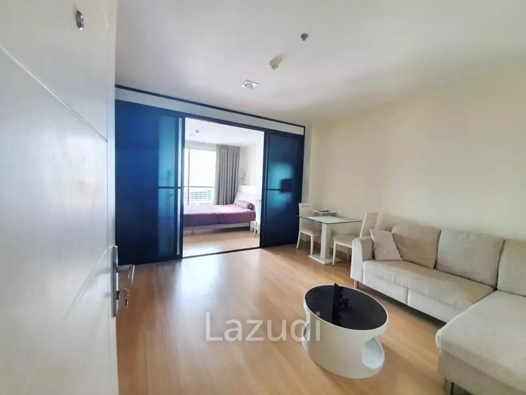 1 Bed 1 Bath 40 SQ.M Life @ Ladprao 18