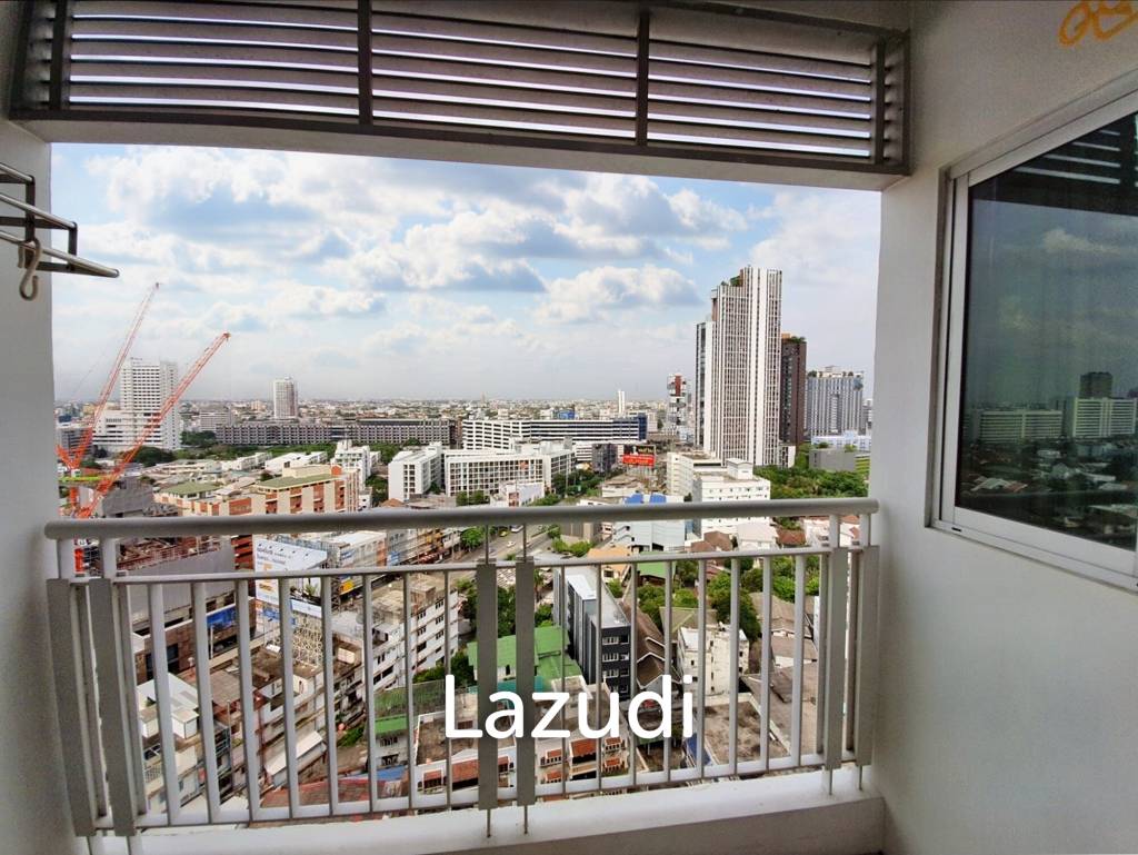 1 Bed 1 Bath 40 SQ.M Life @ Ladprao 18