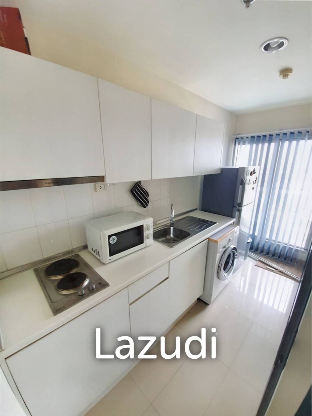 1 Bed 1 Bath 40 SQ.M Life @ Ladprao 18