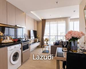 1 Bed 1 Bath 35.35 SQ.M The Panora Pattaya