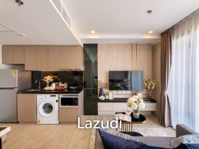 1 Bed 1 Bath 35.35 SQ.M The Panora Pattaya