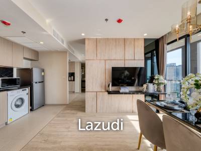 2 Bed 2 Bath 69.68 SQ.M. The Panora Pattaya