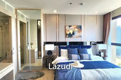 2 Bed 2 Bath 69.68 SQ.M. The Panora Pattaya