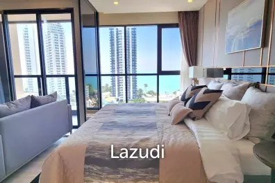 2 Bed 2 Bath 69.68 SQ.M. The Panora Pattaya