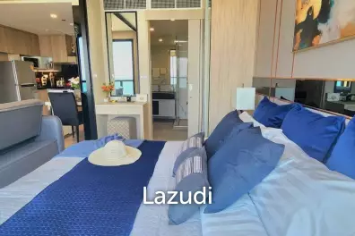2 Bed 2 Bath 69.68 SQ.M. The Panora Pattaya