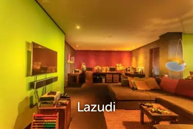 HUNSA CONDO: Amazing 7 Bed Condo with sea, mountain, town and pool views