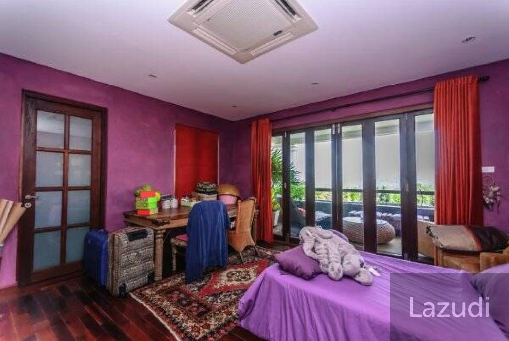 HUNSA CONDO: Amazing 7 Bed Condo with sea, mountain, town and pool views