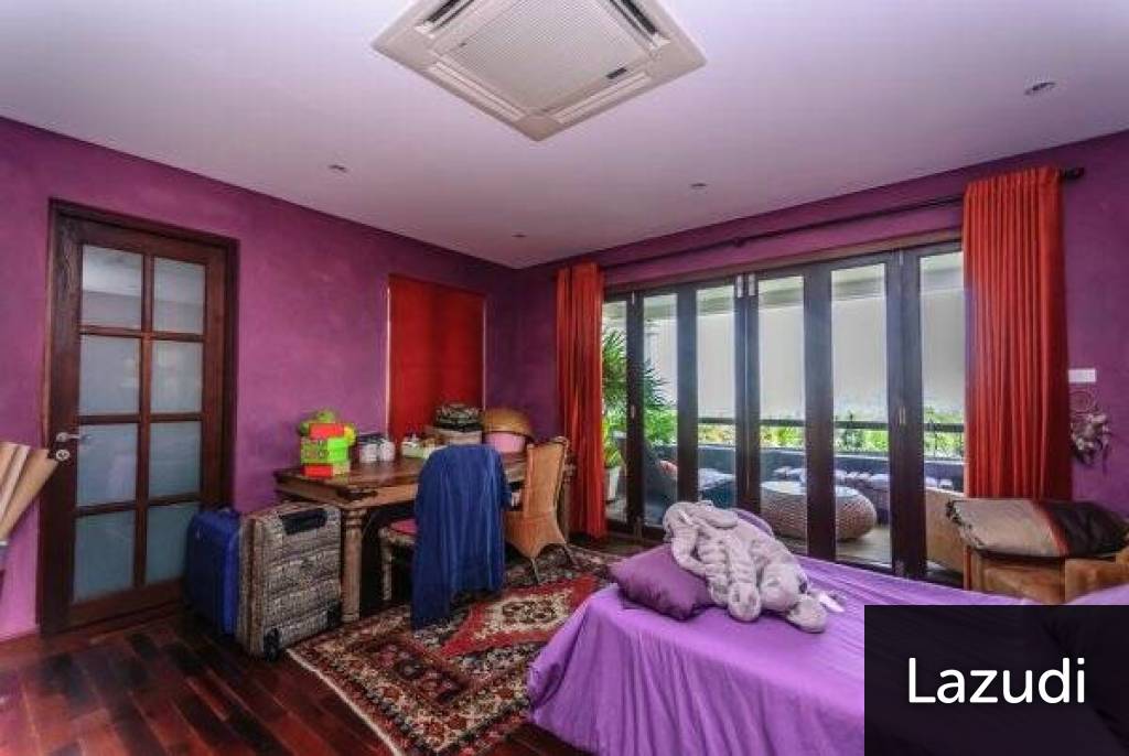 HUNSA CONDO: Amazing 7 Bed Condo with sea, mountain, town and pool views