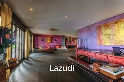 HUNSA CONDO: Amazing 7 Bed Condo with sea, mountain, town and pool views