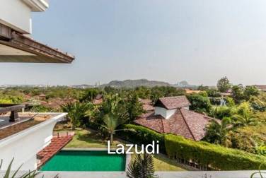 HUNSA CONDO: Amazing 7 Bed Condo with sea, mountain, town and pool views