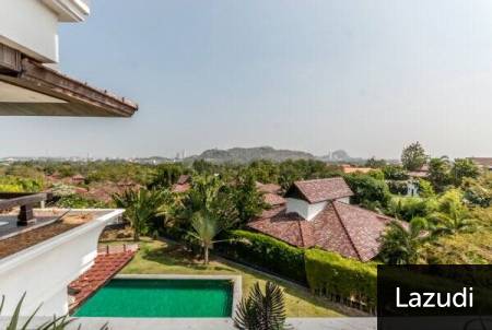 HUNSA CONDO: Amazing 7 Bed Condo with sea, mountain, town and pool views