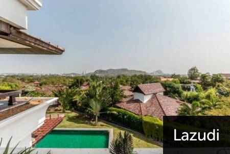 HUNSA CONDO: Amazing 7 Bed Condo with sea, mountain, town and pool views