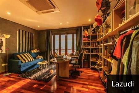 HUNSA CONDO: Amazing 7 Bed Condo with sea, mountain, town and pool views