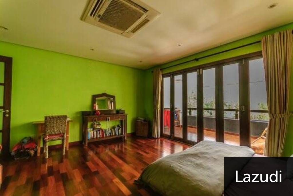 HUNSA CONDO: Amazing 7 Bed Condo with sea, mountain, town and pool views