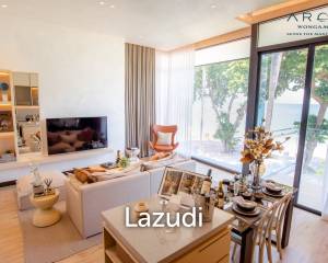 1 Bed 1 Bath 45.73 SQ.M Arom Wongamat