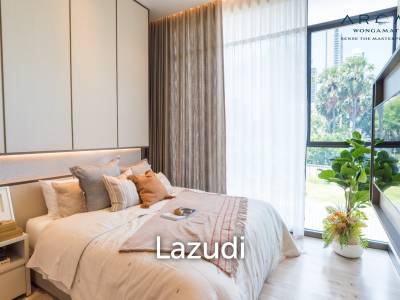 1 Bed 1 Bath 57.41 SQ.M Arom Wongamat