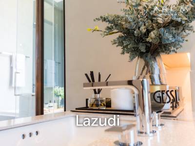 1 Bed 1 Bath 57.41 SQ.M Arom Wongamat