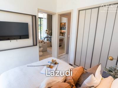 1 Bed 1 Bath 57.41 SQ.M Arom Wongamat