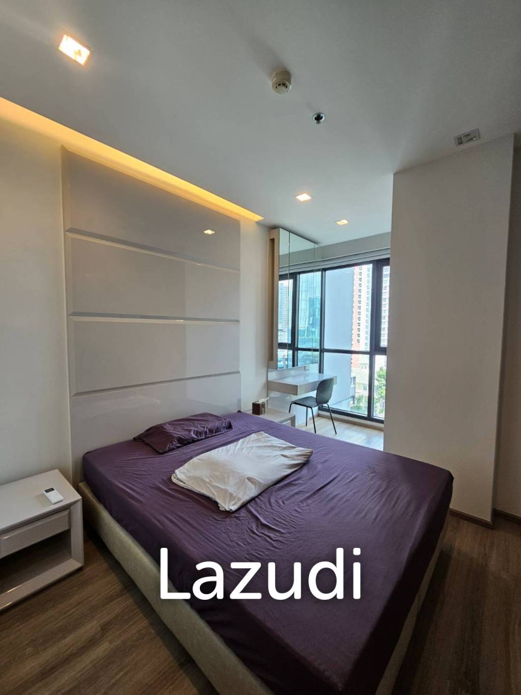 2 Bed 2 Bath 65 SQ.M The Address Sathorn