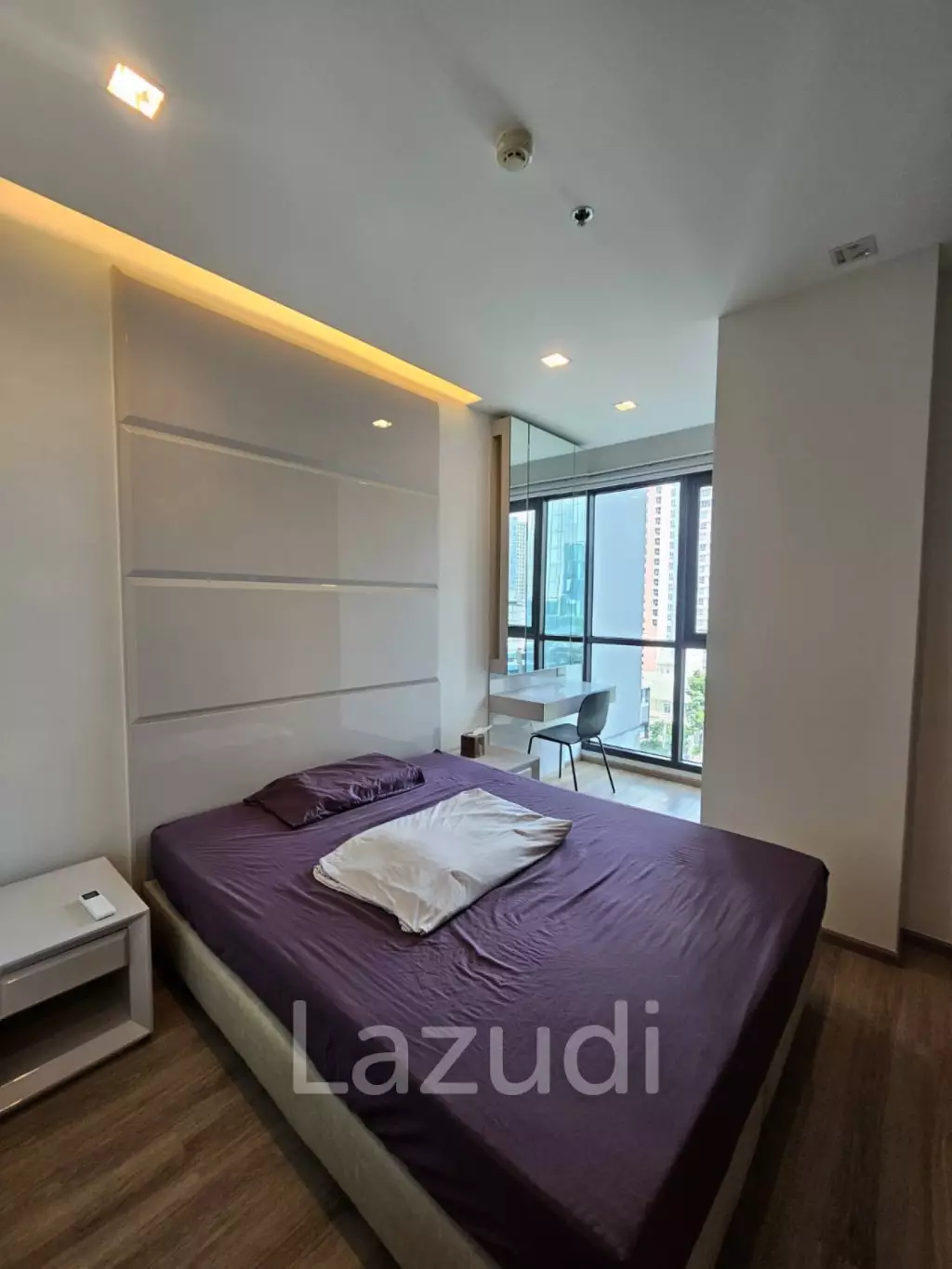 2 Bed 2 Bath 65 SQ.M The Address Sathorn