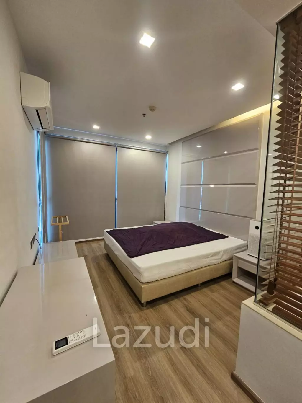 2 Bed 2 Bath 65 SQ.M The Address Sathorn