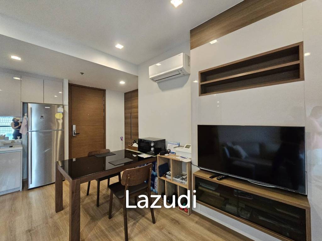 2 Bed 2 Bath 65 SQ.M The Address Sathorn