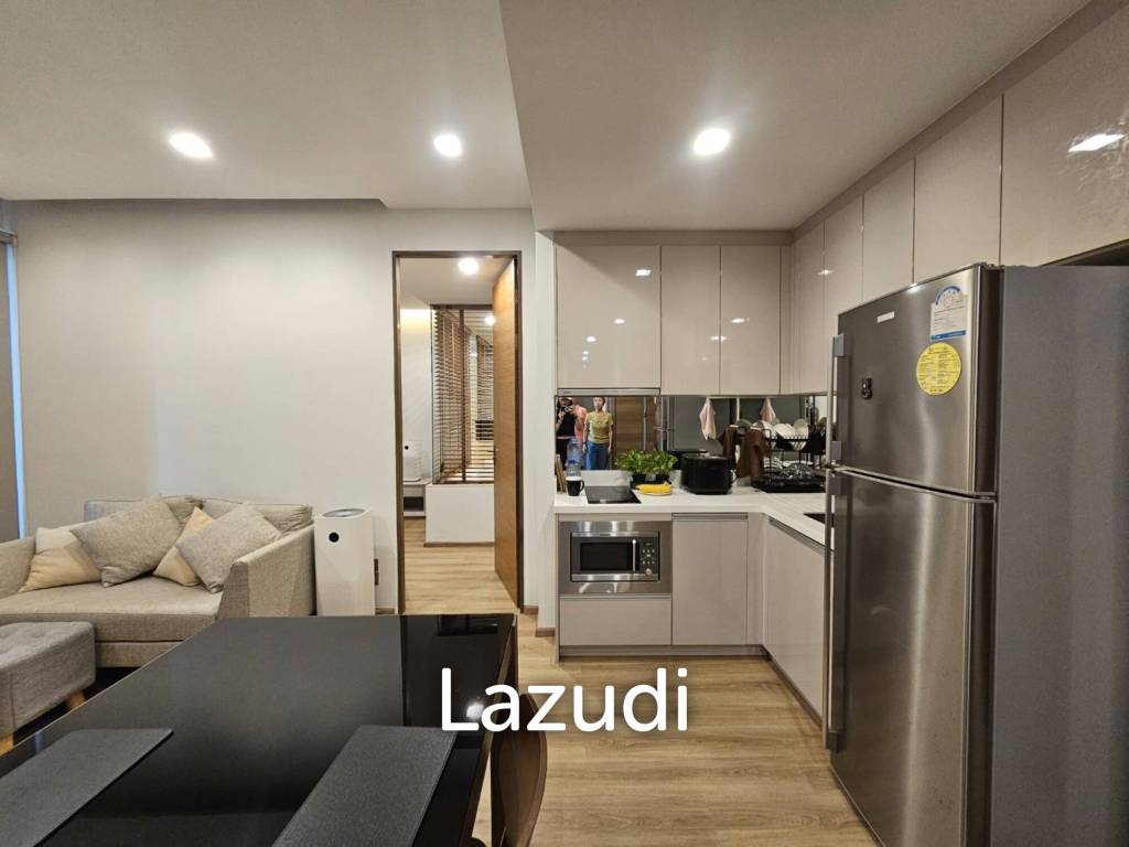 2 Bed 2 Bath 65 SQ.M The Address Sathorn