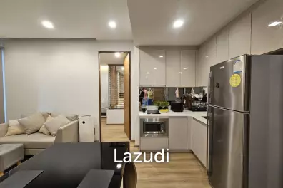 2 Bed 2 Bath 65 SQ.M The Address Sathorn