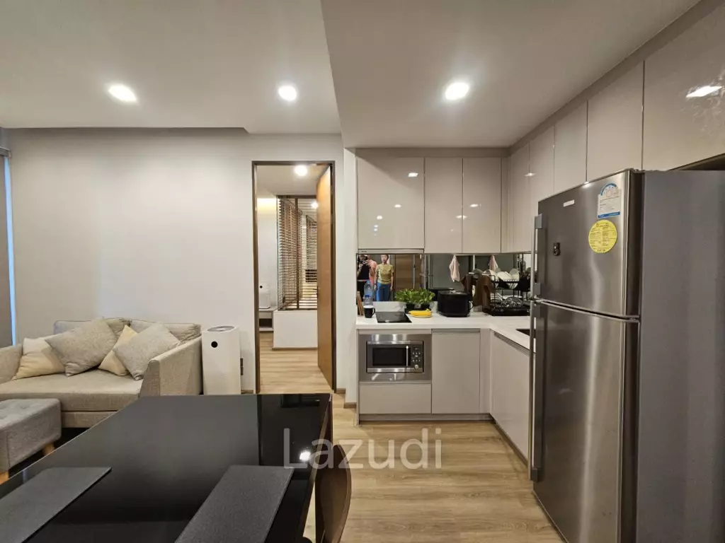 2 Bed 2 Bath 65 SQ.M The Address Sathorn