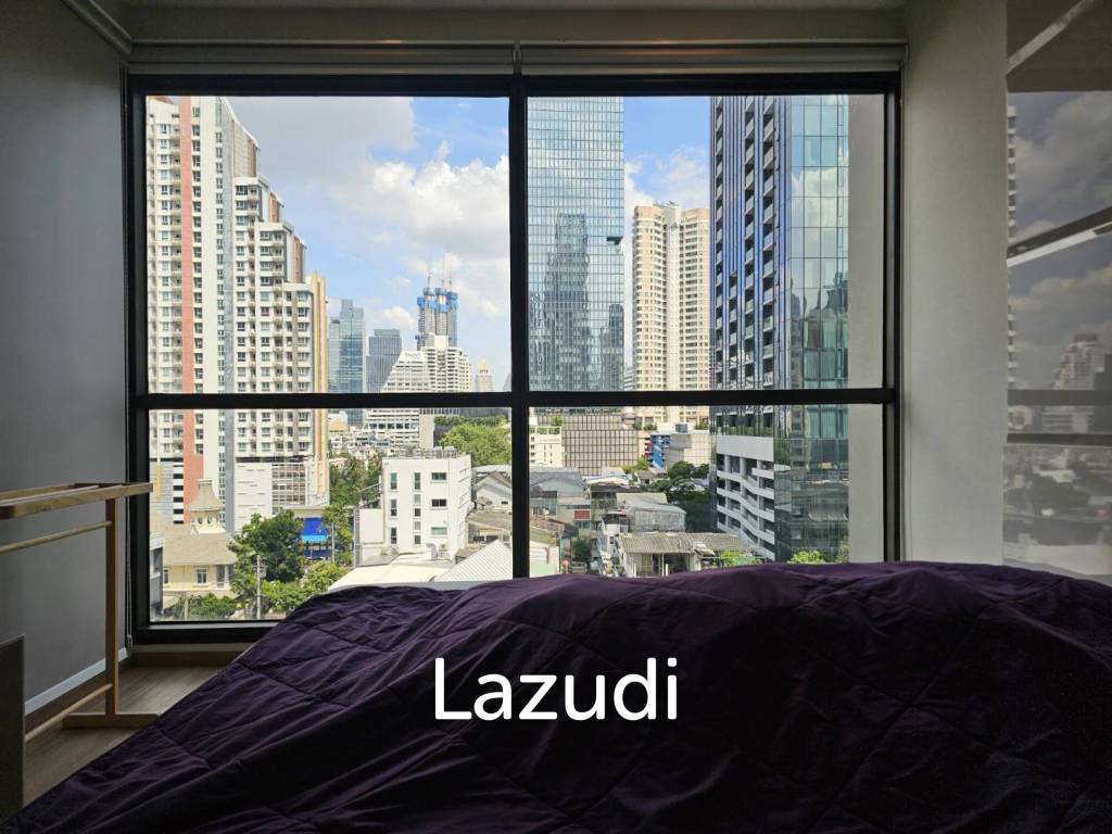 2 Bed 2 Bath 65 SQ.M The Address Sathorn