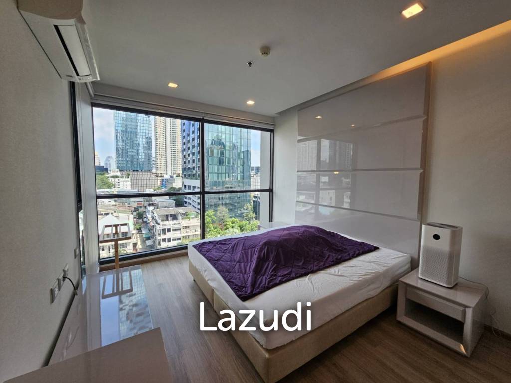 2 Bed 2 Bath 65 SQ.M The Address Sathorn