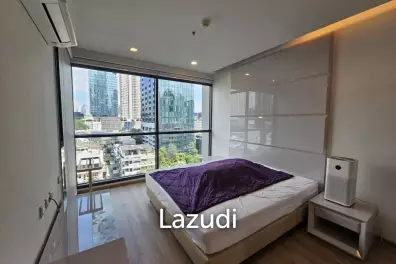 2 Bed 2 Bath 65 SQ.M The Address Sathorn