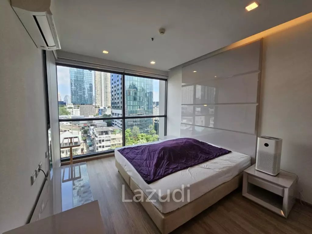 2 Bed 2 Bath 65 SQ.M The Address Sathorn