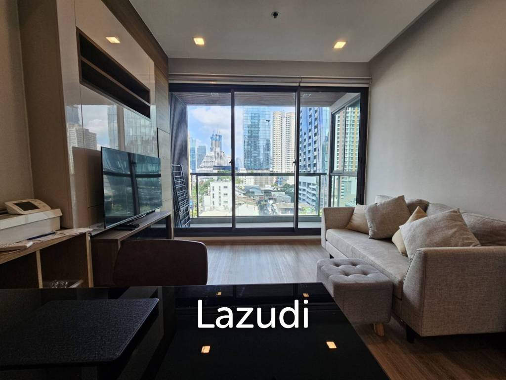 2 Bed 2 Bath 65 SQ.M The Address Sathorn